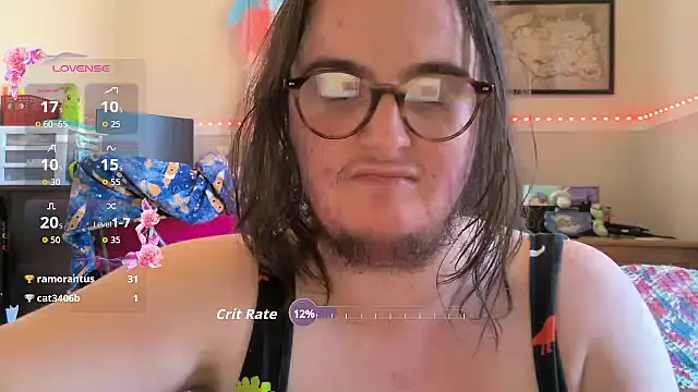 Show Webcam de knottyn3bulara