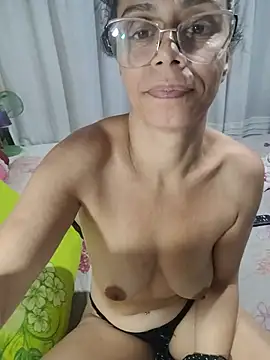 Show de Cristotoza na webcam