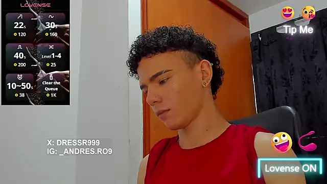 Show de webcam de sebascuterouss