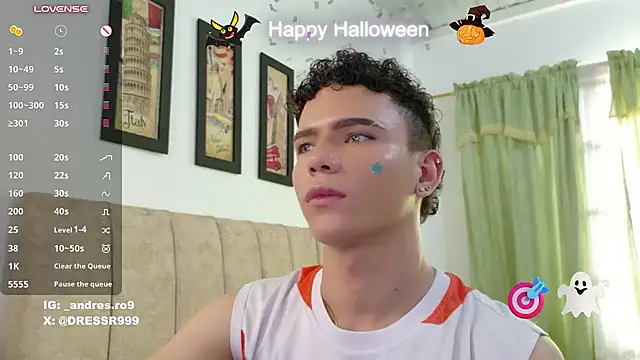 عرض كام sebascuterouss
