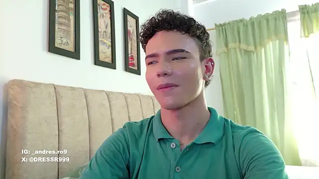 sebascuterouss Pertunjukan Webcam