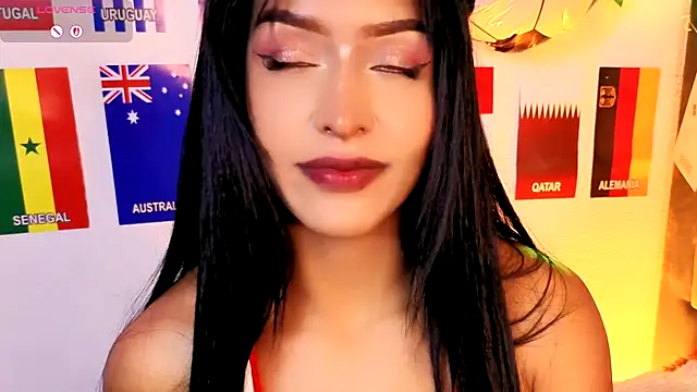 Alisse_Storm 라이브 XXX 채팅