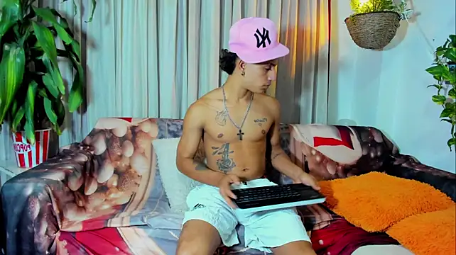 Show de webcam de Boy_Leon_X
