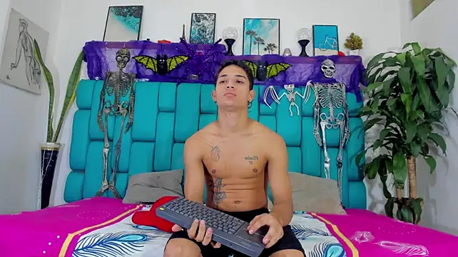 عرض كام Boy_Leon_X