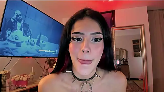 Show de webcam de saphievein