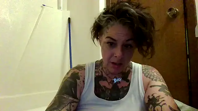Show Webcam de Kitty_bang