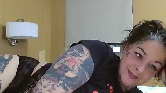 Kitty_bang webkamerás műsora