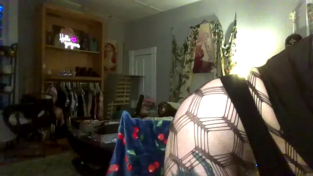 Kitty_bang 网络视讯表演