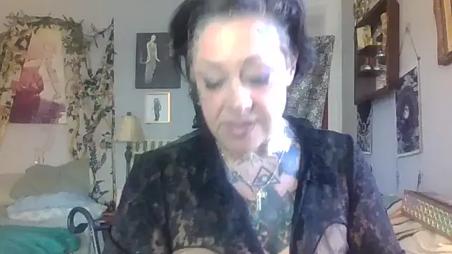 Show Webcam de Kitty_bang