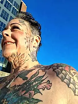 Kitty_bang's Webcam Show
