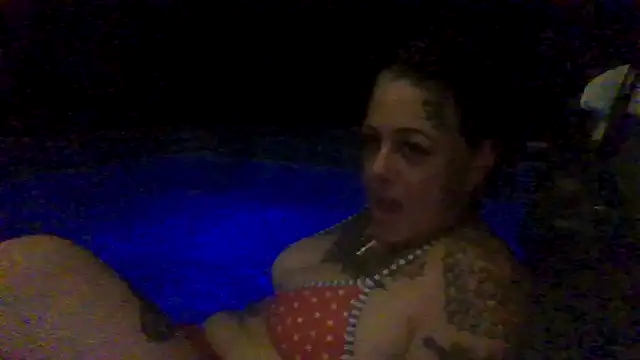 Webkamerová show Kitty_bang
