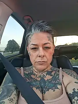 Kitty_bang's Webcam Show