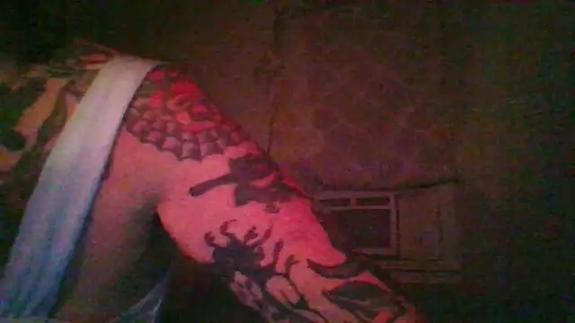 Show webcam de Kitty_bang