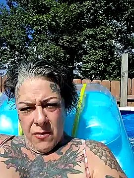 Kitty_bang's Webcam Show