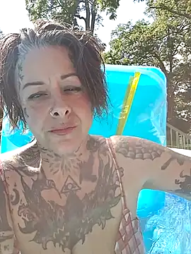 Kitty_bang's Webcam Show