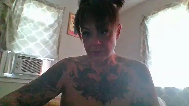 Kitty_bangn Webbikameraesitys