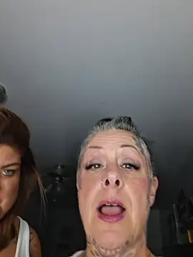 Show Webcam de Kitty_bang