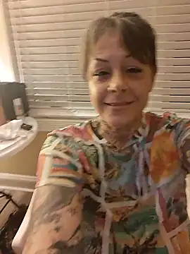 Kitty_bang webkamerás műsora