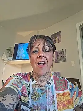 Kitty_bang's Webcam Show