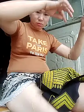 kiss-my Pertunjukan Webcam