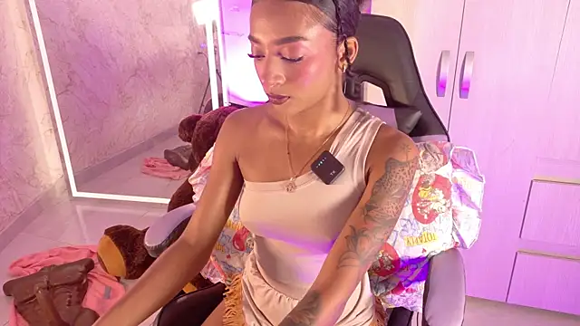 Chat +18 de Rolyloren1 ao vivo