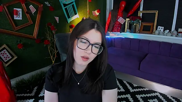 JennyGibson's Live XXX Chat