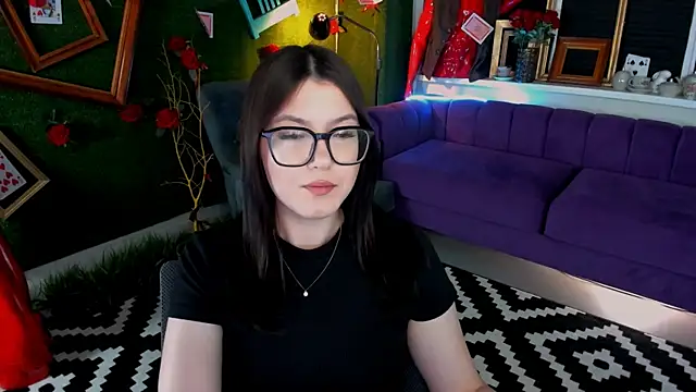 Chat +18 de JennyGibson ao vivo