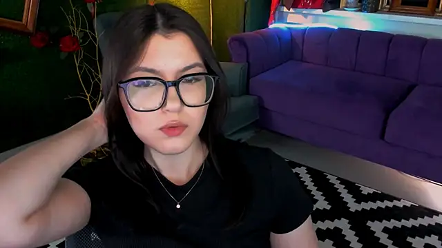 JennyGibson Live XXX-chat