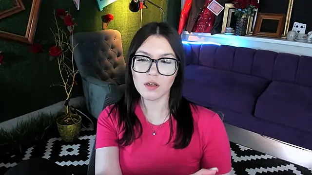 Czat XXX na żywo – JennyGibson