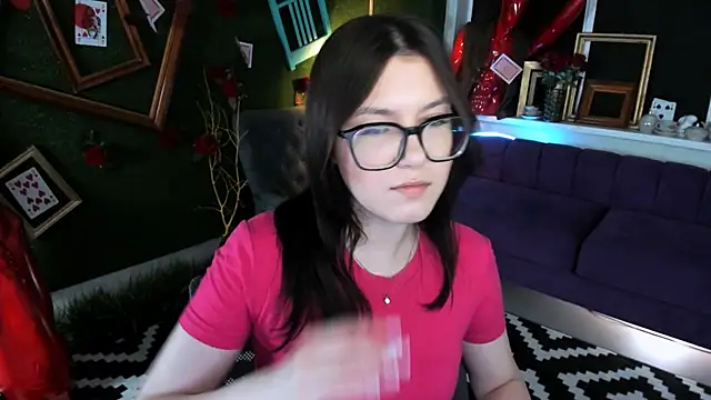 JennyGibson's Live XXX Chat
