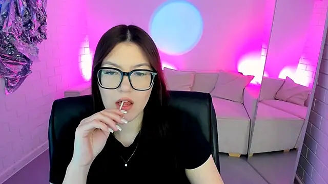 JennyGibson Adlı Modelin Canlı XXX Sohbeti
