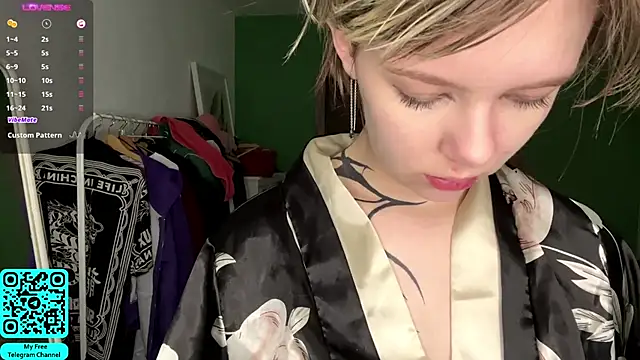 MadalynNosel – Naživo XXX chat