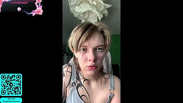 عرض كام MadalynNosel