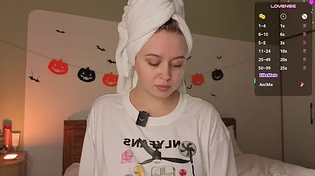 low_signal's Webcam Show