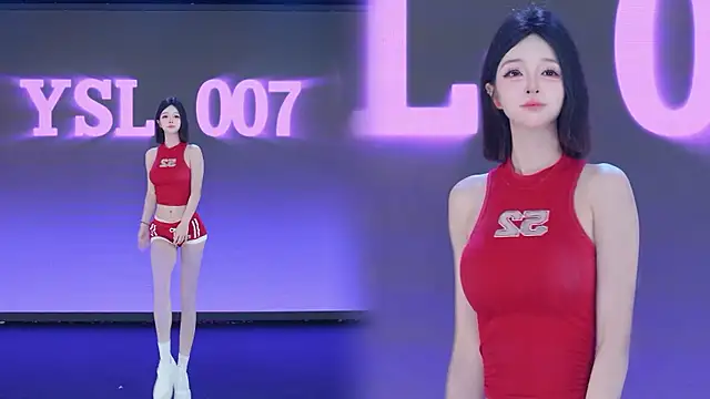 YSL-007 在線直播表演