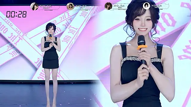 YSL-007 在線直播表演