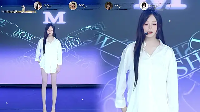 YSL-007 Show Webcam