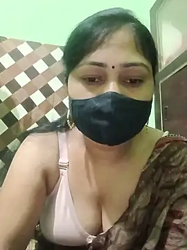 Beauty-wife Show in webcam