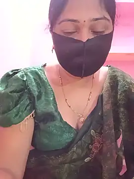 Beauty-wife's Webcam Show
