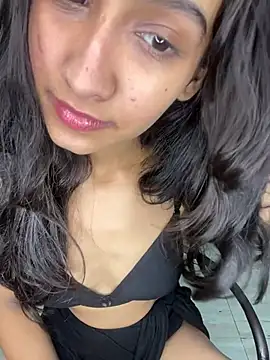 Pertunjukan Kamera Web XXXcam_Girl