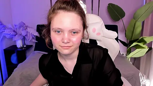 Chat XXX en directo de Nika_Vibe