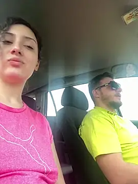 Show modela HrdAnal00 na web-kameri
