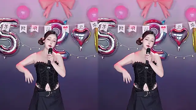 lsCY001 网络视讯表演