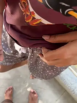 Pertunjukan Kamera Web hornygirl_2026