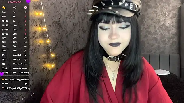Show Webcam de EmilyEmbears