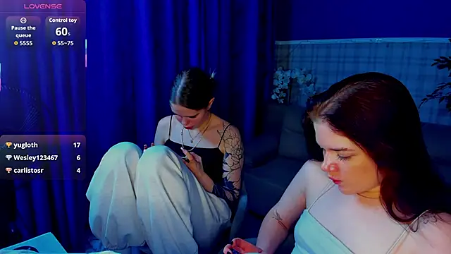 MaryaRyan Chat XXX in diretta
