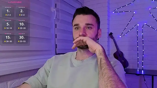 DaddySlavan Webbikameraesitys