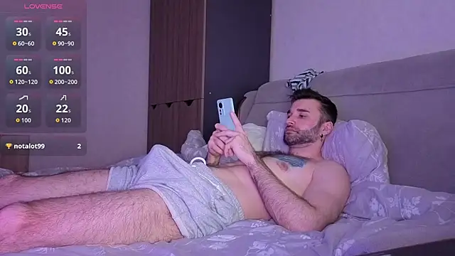 DaddySlava – Kamerová šou