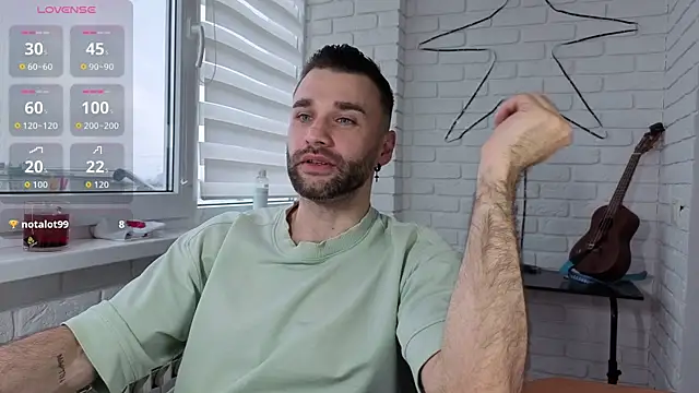 DaddySlava: онлайн-секс-чат