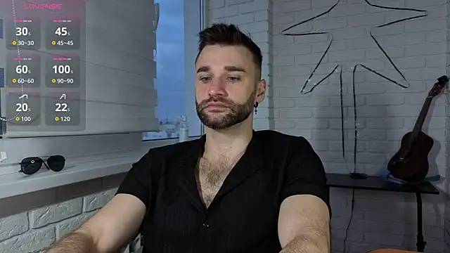 Webkamerová show DaddySlava